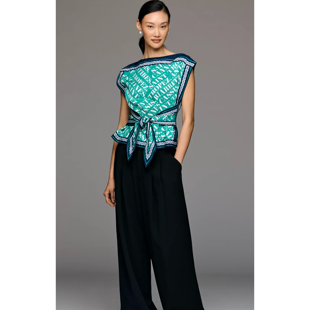 Maeve by Anthropologie French Top, Med - Picture 3 of 8